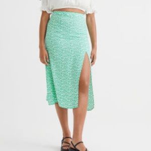 Worn ONCE in this photo! Has been dry cleaned.